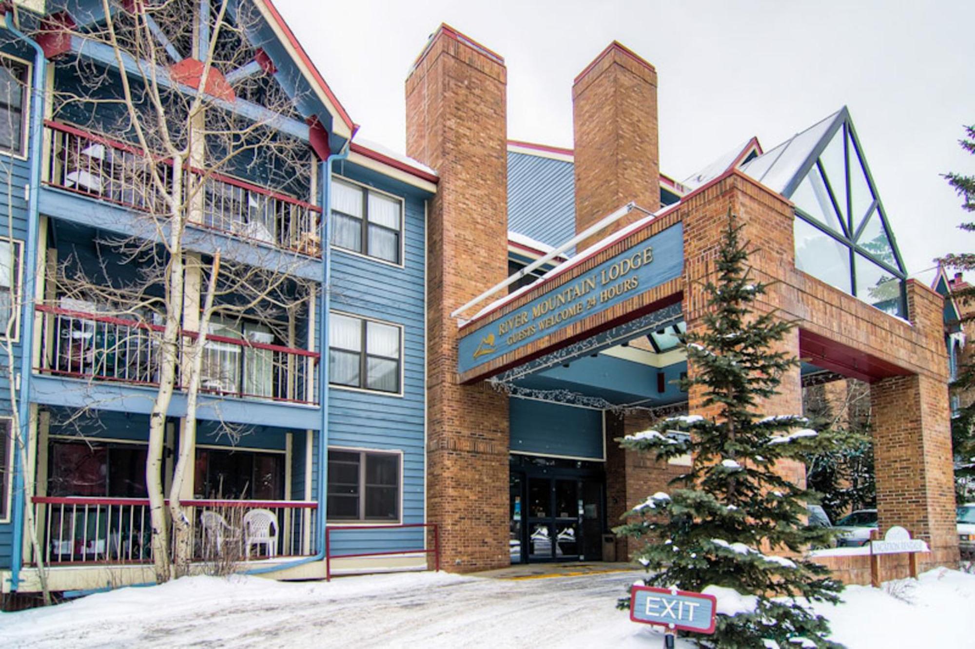 Blue River Escapade Breckenridge Kültér fotó